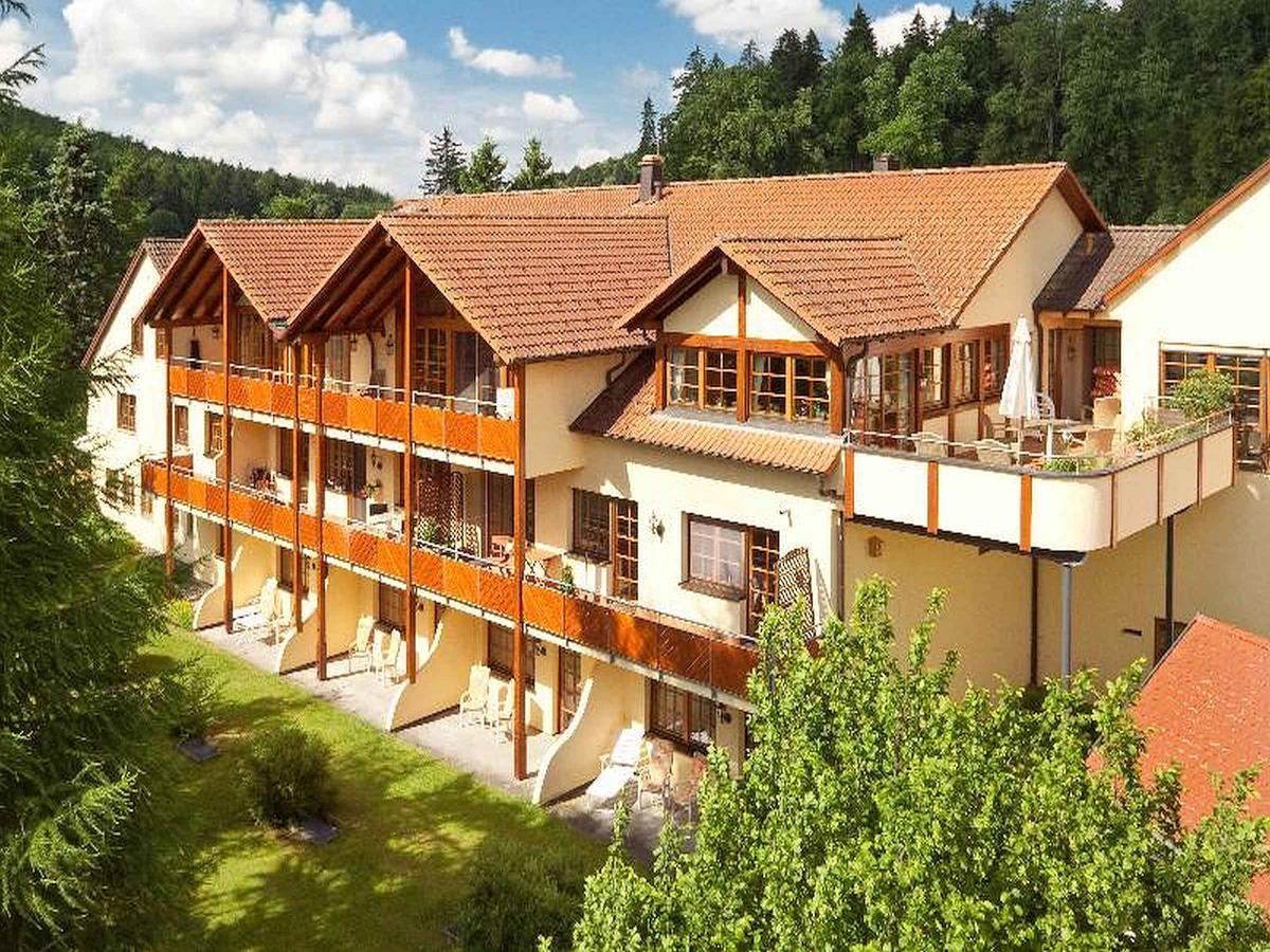 Hotel-Gasthof Zum Suessen Grund 알브쉬타트 외부 사진